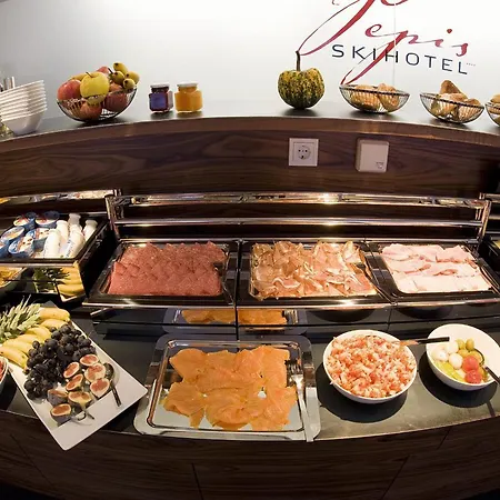 بيزيز سكاي سانكت أنتون ام ارلبرغ