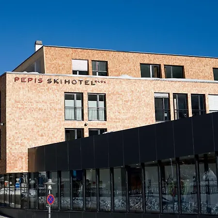 Pepis Skihotel 호텔