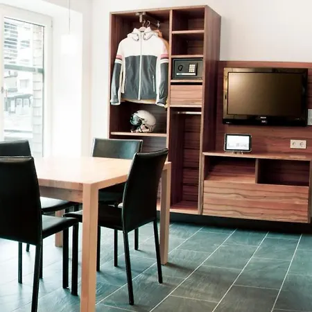 بيزيز سكاي فندق سانكت أنتون ام ارلبرغ