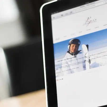 بيزيز سكاي فندق سانكت أنتون ام ارلبرغ