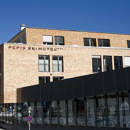 Pepis Skihotel 호텔