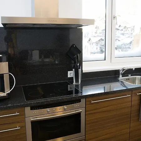 بيزيز سكاي فندق سانكت أنتون ام ارلبرغ