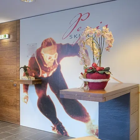 فندق بيزيز سكاي سانكت أنتون ام ارلبرغ