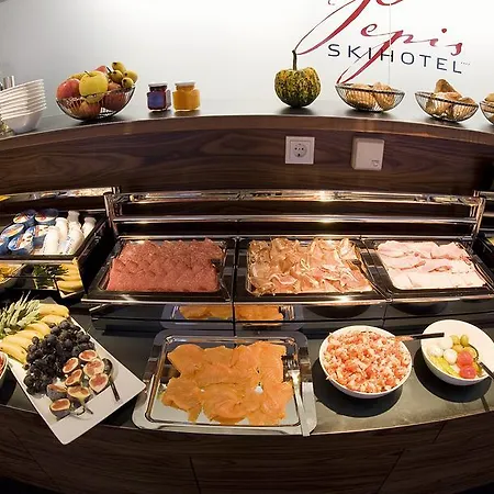 Отель Pepis Skihotel 4*
