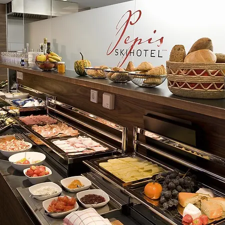 Pepis Skihotel Hotel 4*