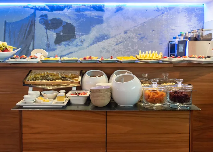 Pepis Skihotel סן אנטון