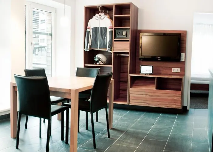 Pepis Skihotel מלון סן אנטון