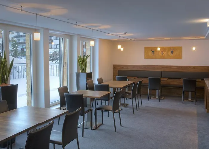 Pepis Skihotel מלון סן אנטון