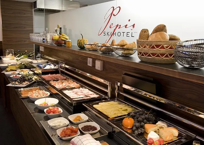 Pepis Skihotel מלון 4*