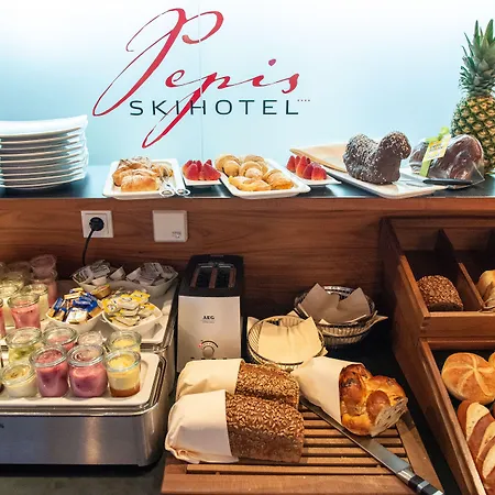 Pepis Skihotel Hotel 4*