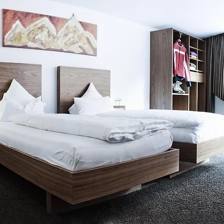 Pepis Skihotel Отель