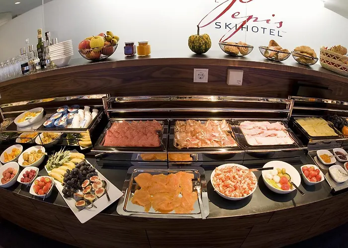 Pepis Skihotel St. Anton am Arlberg