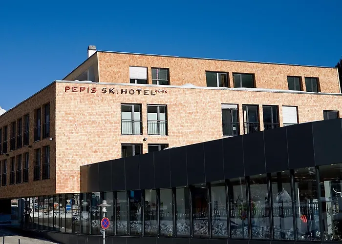 Pepis Skihotel Hotel