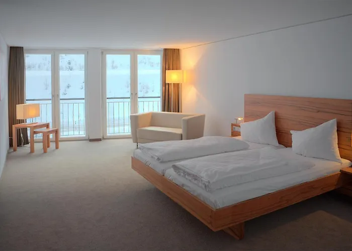 Pepis Skihotel 4* St. Anton am Arlberg