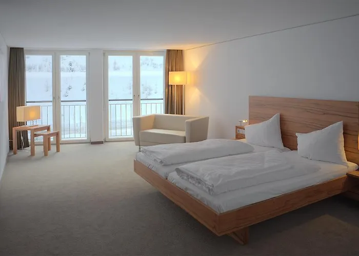 Pepis Skihotel 4* St. Anton am Arlberg