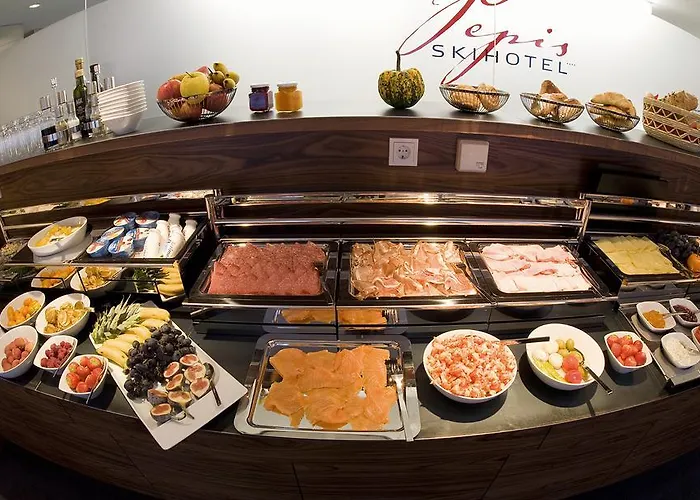 Hotel Pepis Skihotel 4*