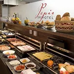 Pepis Skihotel Hotell 4*