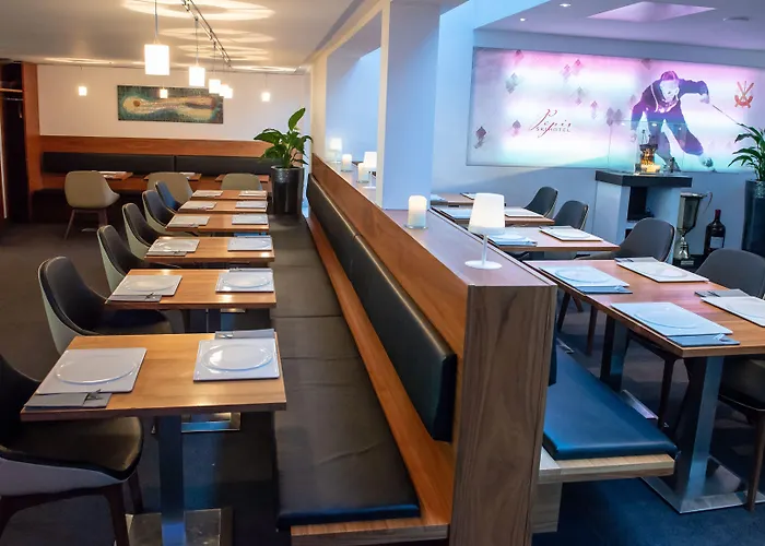 Pepis Skihotel 4* Санкт-Антон-ам-Арльберг