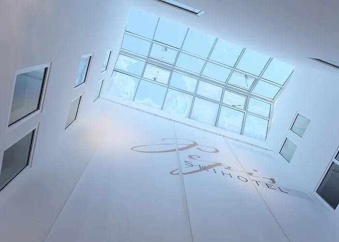 Pepis Skihotel Санкт-Антон-ам-Арльберг